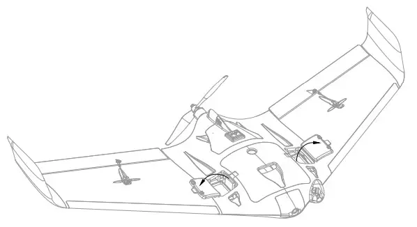 SONIC MODELL SonicModell AR WING PRO-9