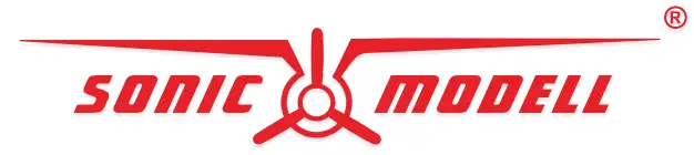 SONIC MODELL -logo