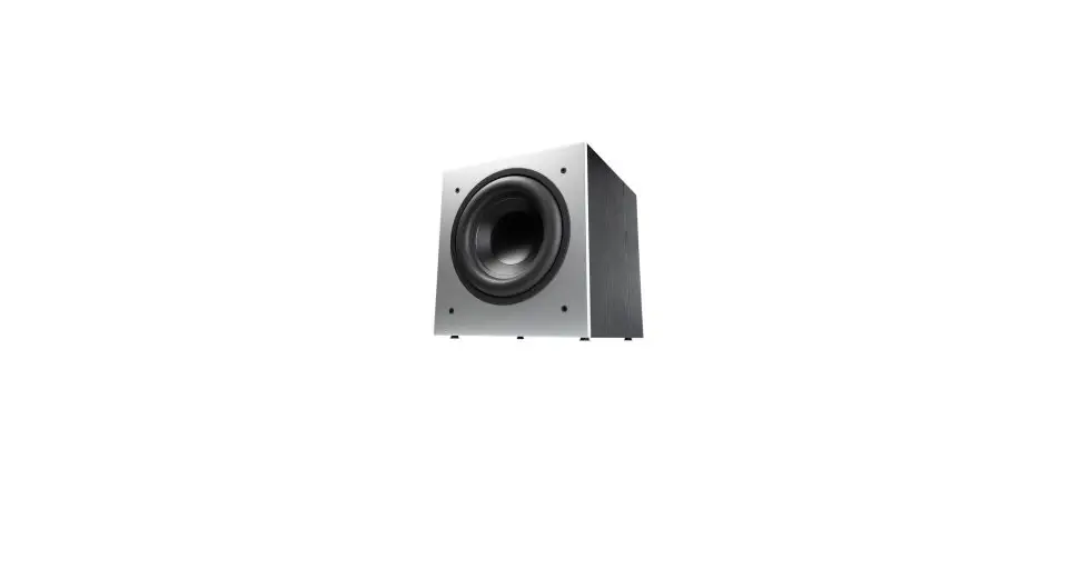 Polkaudio Psw505 Powered Subwoofers Owner's Manual