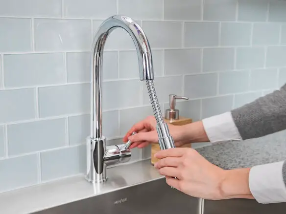 Ikea Insjon Kitchen Mixer Tap Chrome Plated Installation Guide