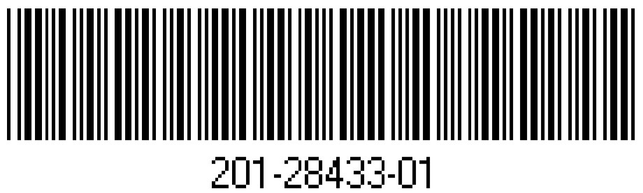 NETGEAR Orbi RBR350 WiFi 6 Dual-band Mesh Router -bar code