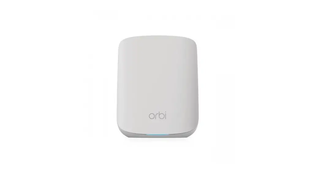 Netgear Orbi Rbr350 Wifi 6 Dual-band Mesh Router User Manual