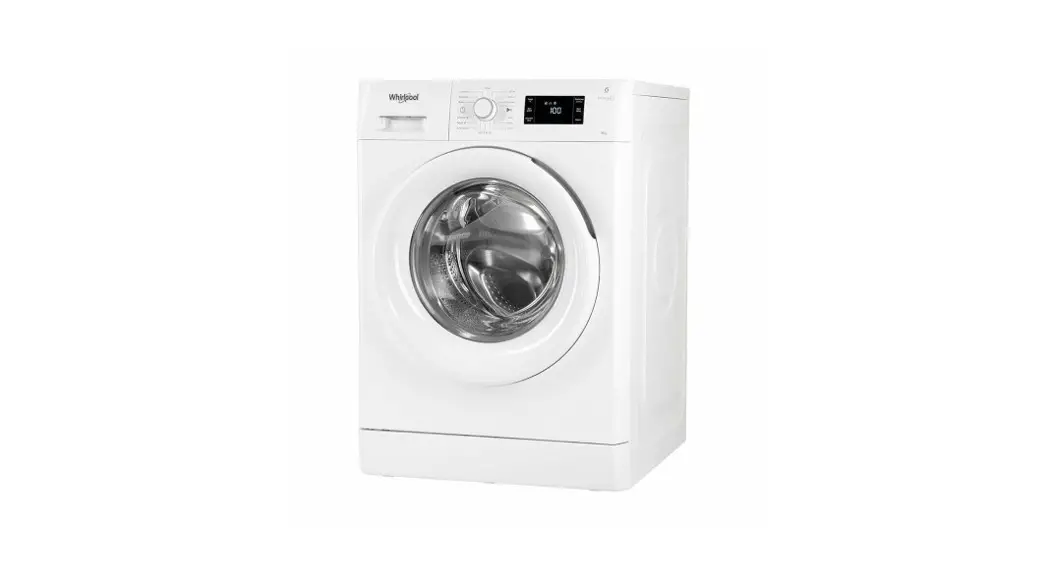 Whirlpool Fdlr80250 Washing Machine User Guide