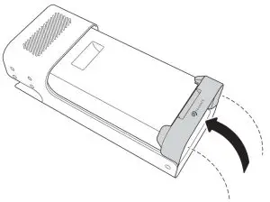 SEAGATE LYVE Mobile Mount - Lock