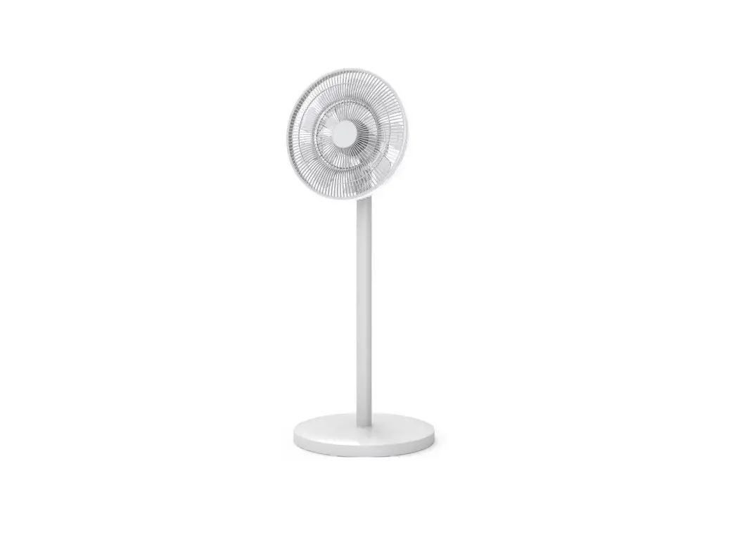 Electriq Dcf12p Floor Standing Fan User Manual