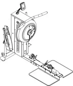 FIRST DEGREE FITNESS Power Cube Fluid Power Zone