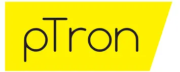 pTron logo