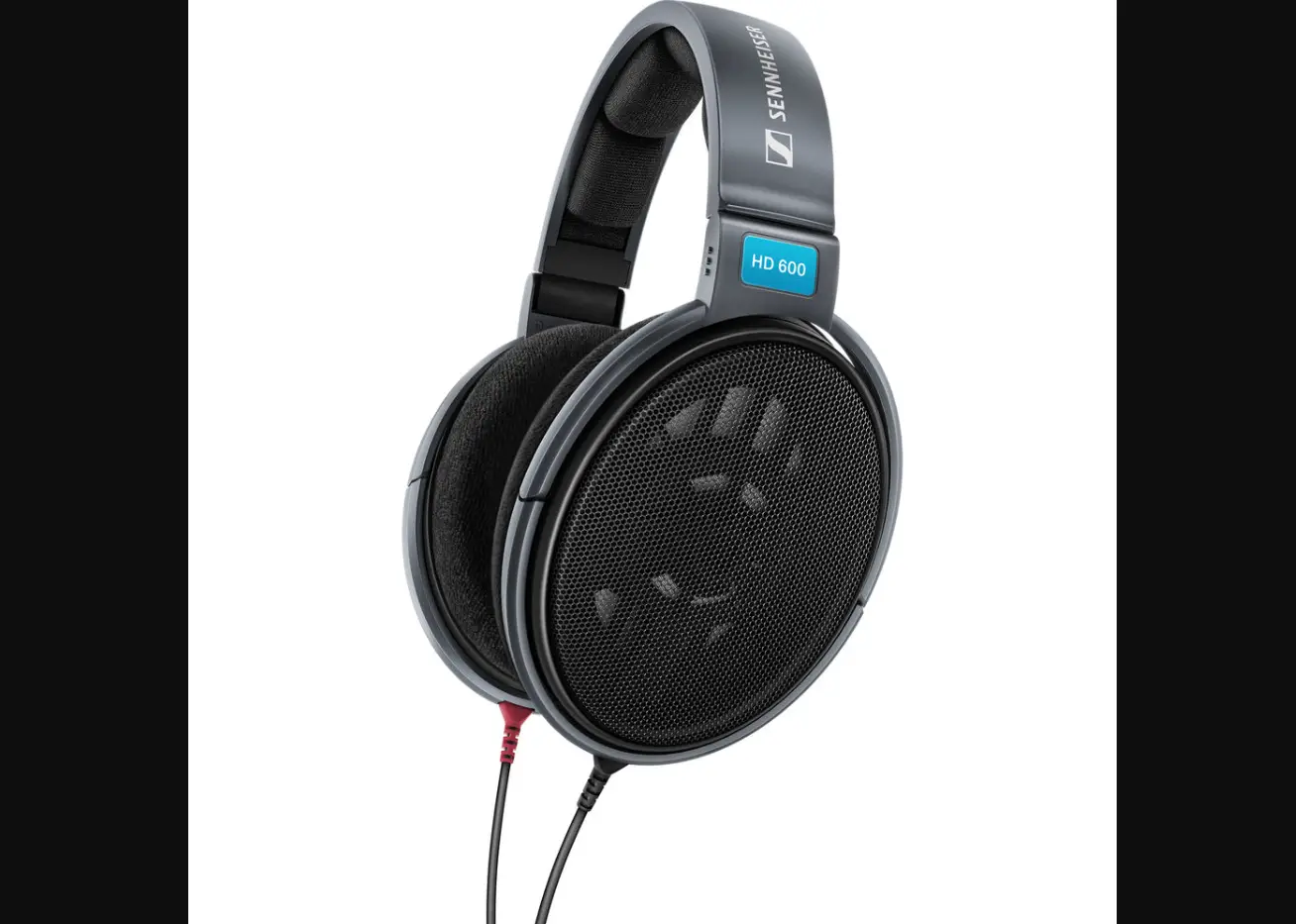 Sennheiser Hd 600 Open Dynamic Hi-fi Professional Stereo Headphones Instruction Manual