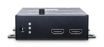 SC T HAE01 4K60Hz HDMI Audio Extractor with Up Down Scaler fig1