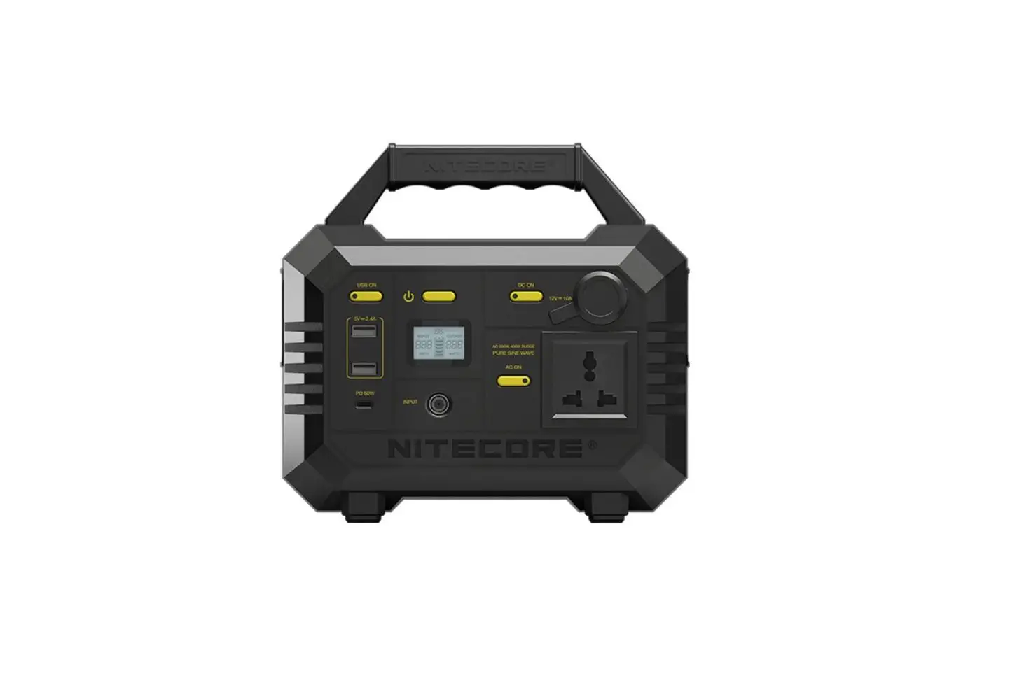 Nitecore Nes300 Global Gps System User Manual Nitecore Nes300 Global Gps System User Manual