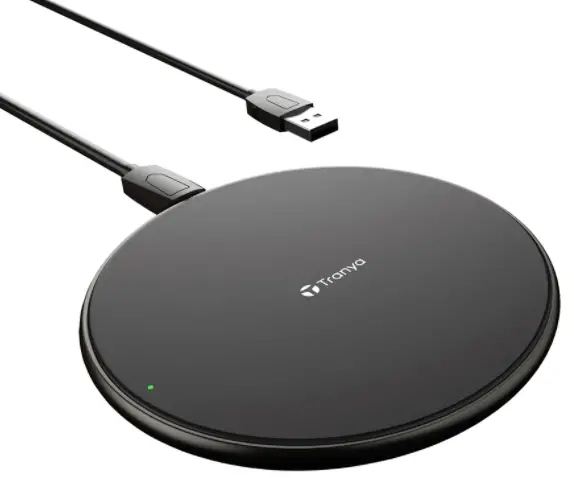 Tranya WC10 Wireless Charging Pad