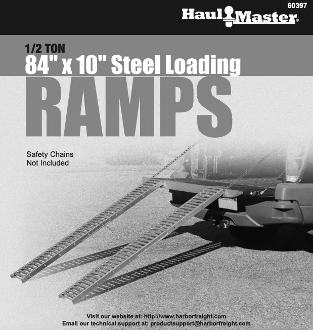 HARBOR FREIGHT 60397