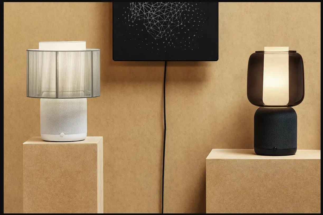 Ikea Symfonisk Lamp Speaker Instruction Manual