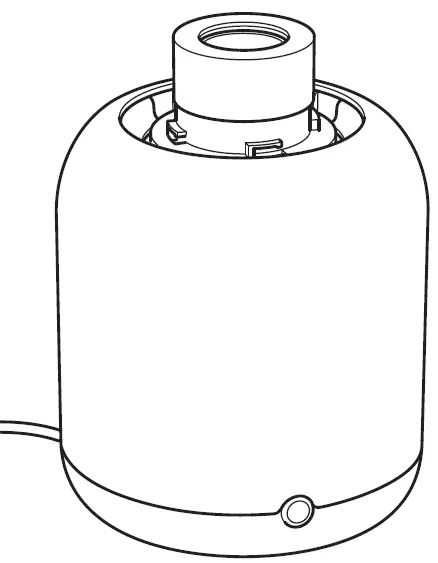 IKEA SYMFONISK Lamp Speaker