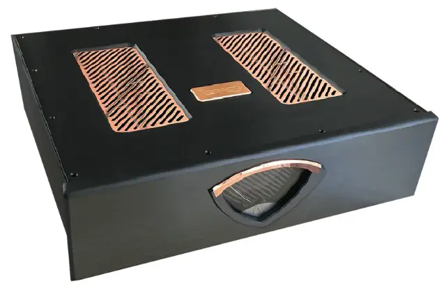 LEGACY Marquis XD Highly Dynamic Full Range Center Speaker-