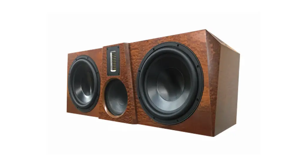 Legacy Marquis Xd Highly Dynamic Full Range Center Speaker Owner's Manual