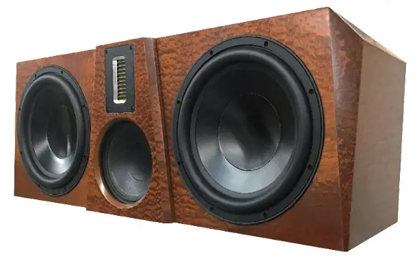 LEGACY Marquis XD Highly Dynamic Full Range Center Speaker