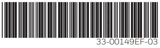 Honeywell Home RLV3120 Non-programmable RLV3120 Thermostat Owner's Manual - Bar Code