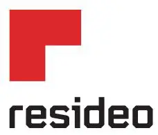 Honeywell Home RLV3120 Non-programmable RLV3120 Thermostat Owner's Manual - Resideo logo