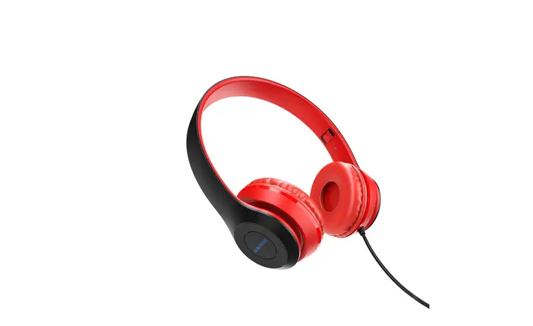 Anko Wired Metallic Headphone Instruction Manual