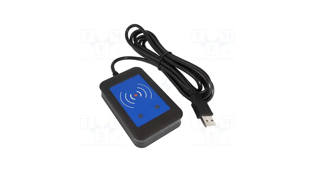 Elatec Twn3 Legic Nfc Usb User Manual