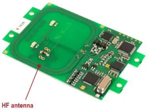 ELATEC TWN3 Legic NFC USB - TECHNICAL DATA