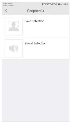 Ebitcam E2 720P Indoor PTZ CCTV IP Based Cloud Camera - Accessory