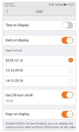 Ebitcam E2 720P Indoor PTZ CCTV IP Based Cloud Camera - OSD