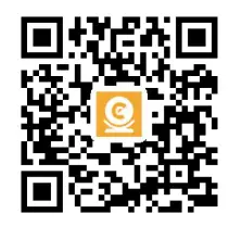 Ebitcam E2 720P Indoor PTZ CCTV IP Based Cloud Camera - QR CODE 1