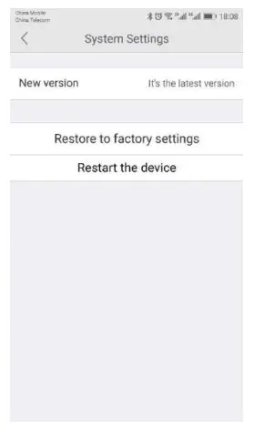 Ebitcam E2 720P Indoor PTZ CCTV IP Based Cloud Camera - System