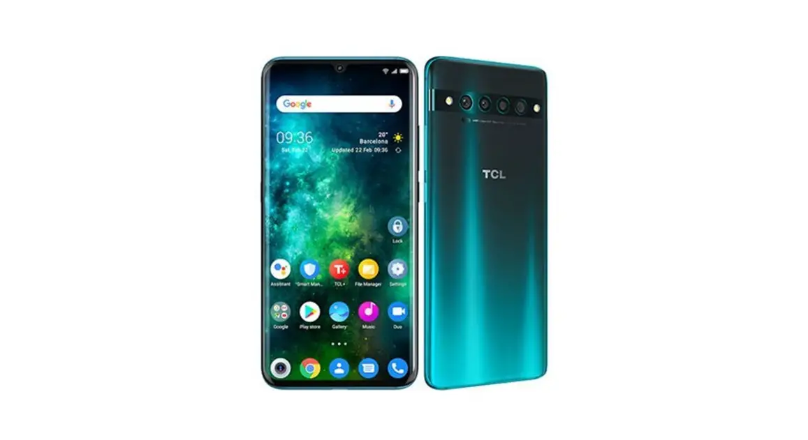 Tcl H141 Lte / Umts / Gsm Mobile Phone User Manual Tcl H141 Lte / Umts / Gsm Mobile Phone User Manual