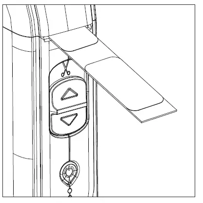 Green Project GL-2NB Wippy Label Printer fig4