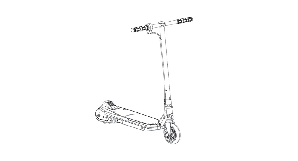 Pure Performance Products Fwbt200 Freewheel 200s Electric Scooter Owner's Manual Pure Performance Products Fwbt200 Freewheel 200s Electric Scooter Owner's Manual