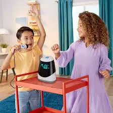 Little Tikes 657566 Tobi 2 Interactive Karaoke Machine Instruction Manual