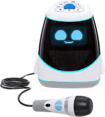 little tikes 657566 TOBI 2 Interactive Karaoke Machine image