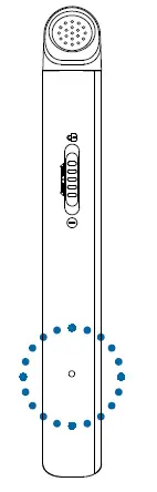 PHILIPS DVT2110 VoiceTracer Audio Recorder fig 16