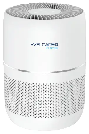 WELCARE WPA100 Desktop Air Purifier