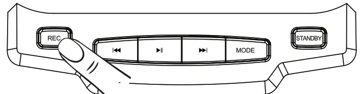 gemini GSYS-2000 Dual 8 Inch Bluetooth Part- recording