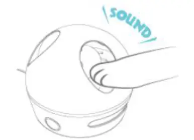 anko Cat Toy Mouse Chaser Dome - Directions 4