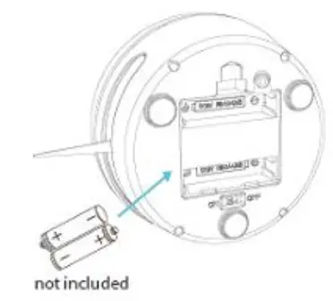 anko Cat Toy Mouse Chaser Dome - Directions