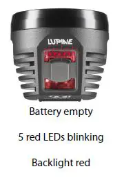 LUPINE 51227 Lamp Head Betty R 5400lm-11