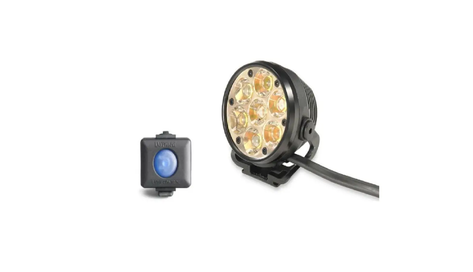 Lupine 51227 Lamp Head Betty R 5400lm User Manual