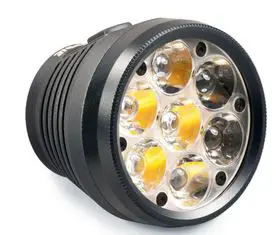 LUPINE 51227 Lamp Head Betty R 5400lm