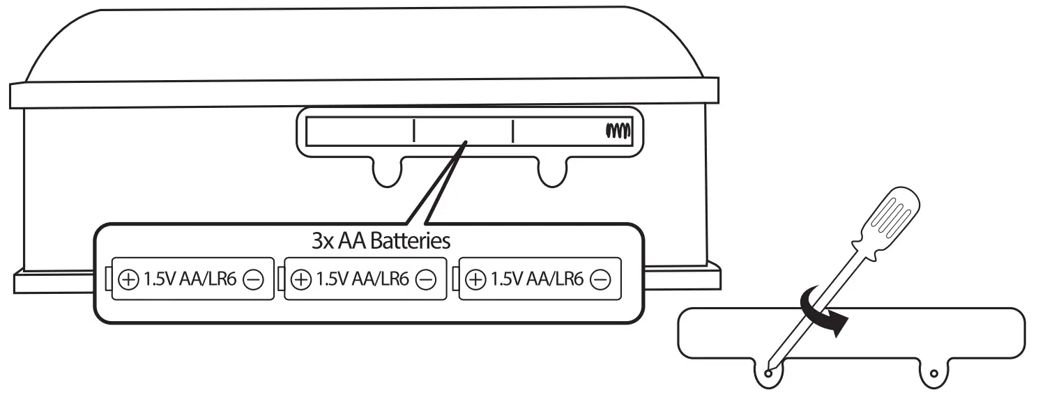 MGA 654817 EUC Real Jam Toy Keyboard - Battery