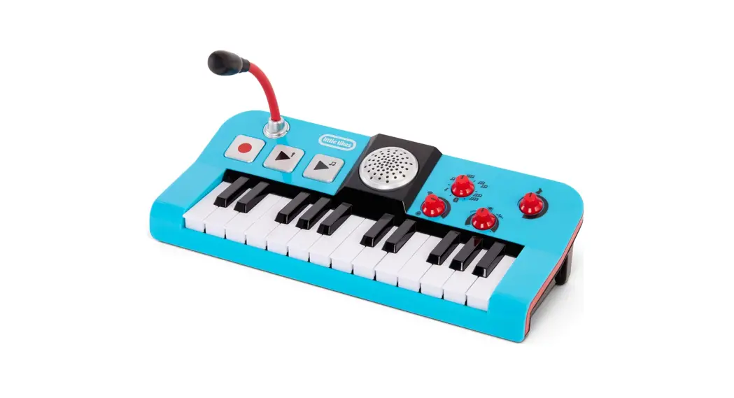 Mga 654817 Euc Real Jam Toy Keyboard Installation Guide