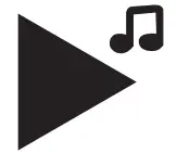 MGA 654817 EUC Real Jam Toy Keyboard - icon