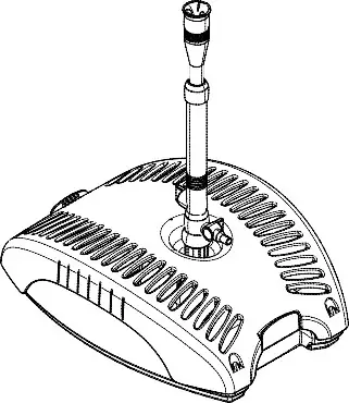pond boss FM003P Complete Filter Kit with Pump