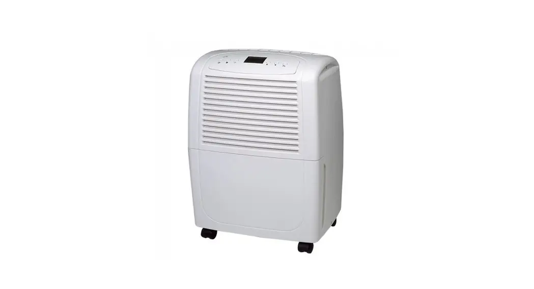Ge Appliances Awhr50 Portable Dehumidifier With Pump Owner's Manual