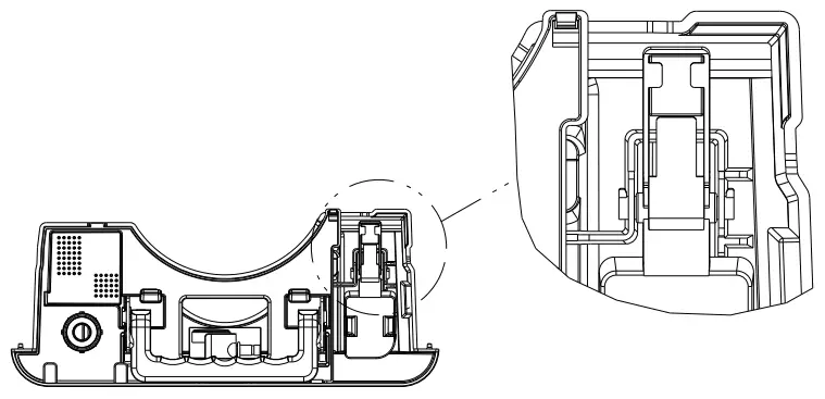 GE APPLIANCES AWHR50 Portable Dehumidifier with Pump-Water Level