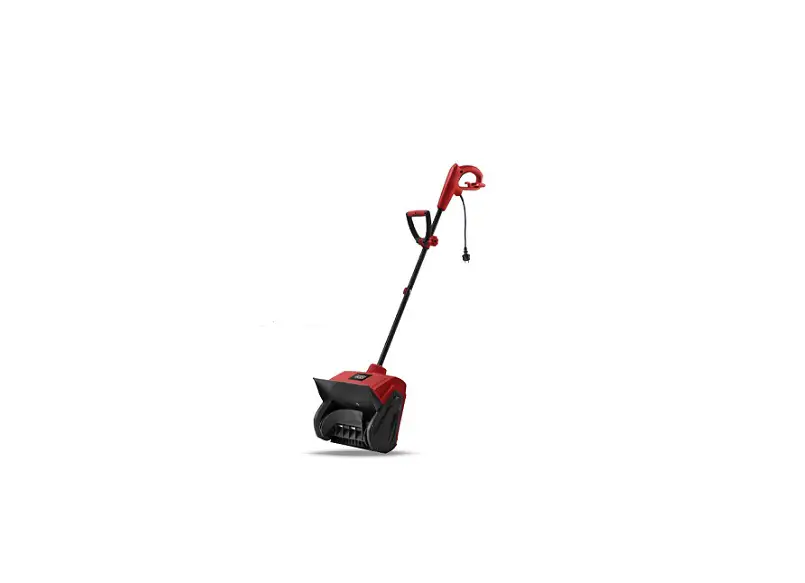 Meec Tools 005876 Electric Snow Shovel Instruction Manual Meec Tools 005876 Electric Snow Shovel Instruction Manual
